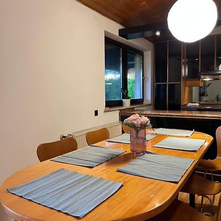 Apartment In Ljubljana Eksteriør bilde