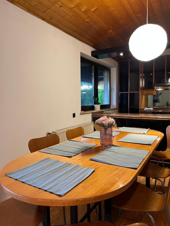 Apartment In Ljubljana Eksteriør bilde