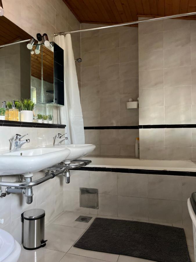 Apartment In Ljubljana Eksteriør bilde