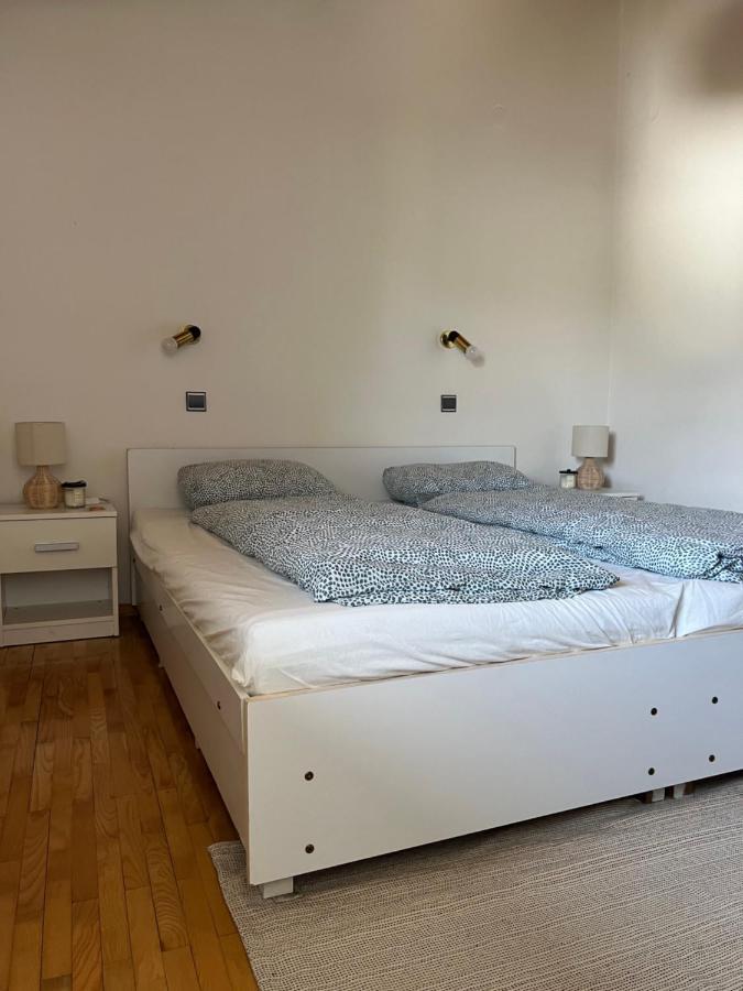 Apartment In Ljubljana Eksteriør bilde