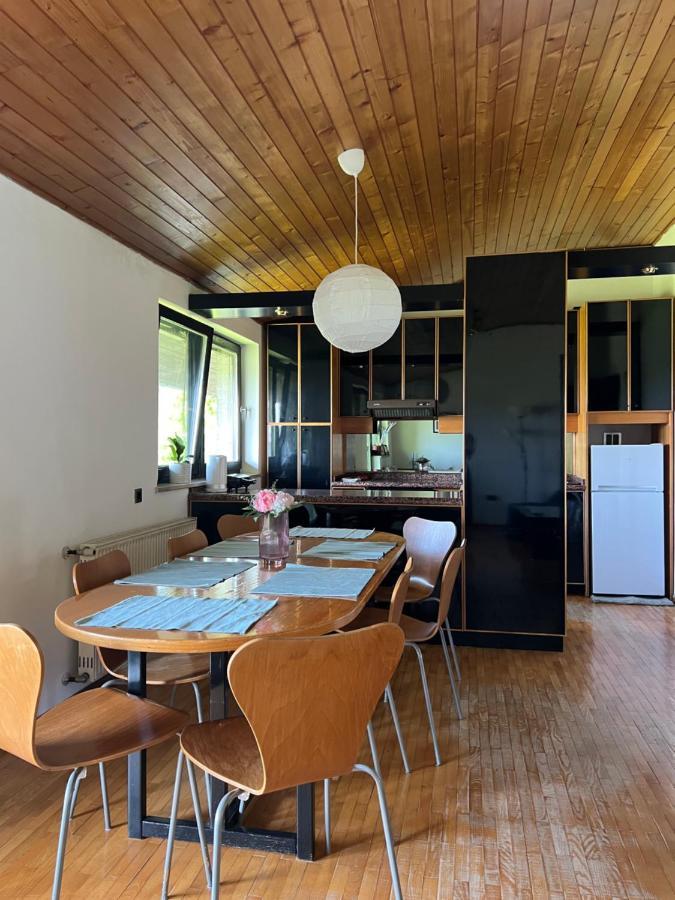Apartment In Ljubljana Eksteriør bilde